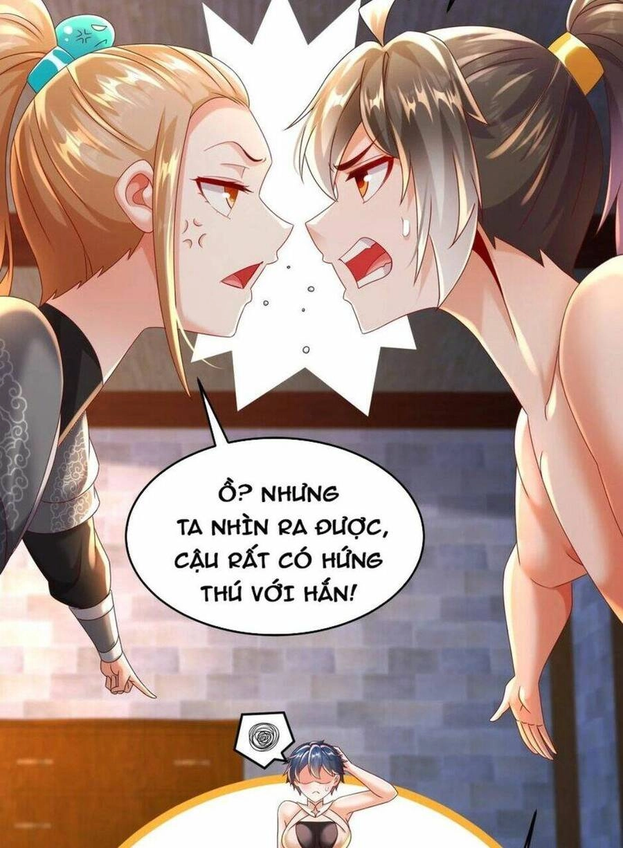 Tuyệt Sắc Đạo Lữ Đều Nói Ngô Hoàng Thể Chất Vô Địch Chapter 86 - 34