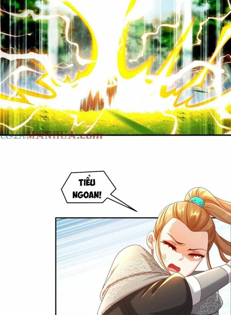 Tuyệt Sắc Đạo Lữ Đều Nói Ngô Hoàng Thể Chất Vô Địch Chapter 89 - 22