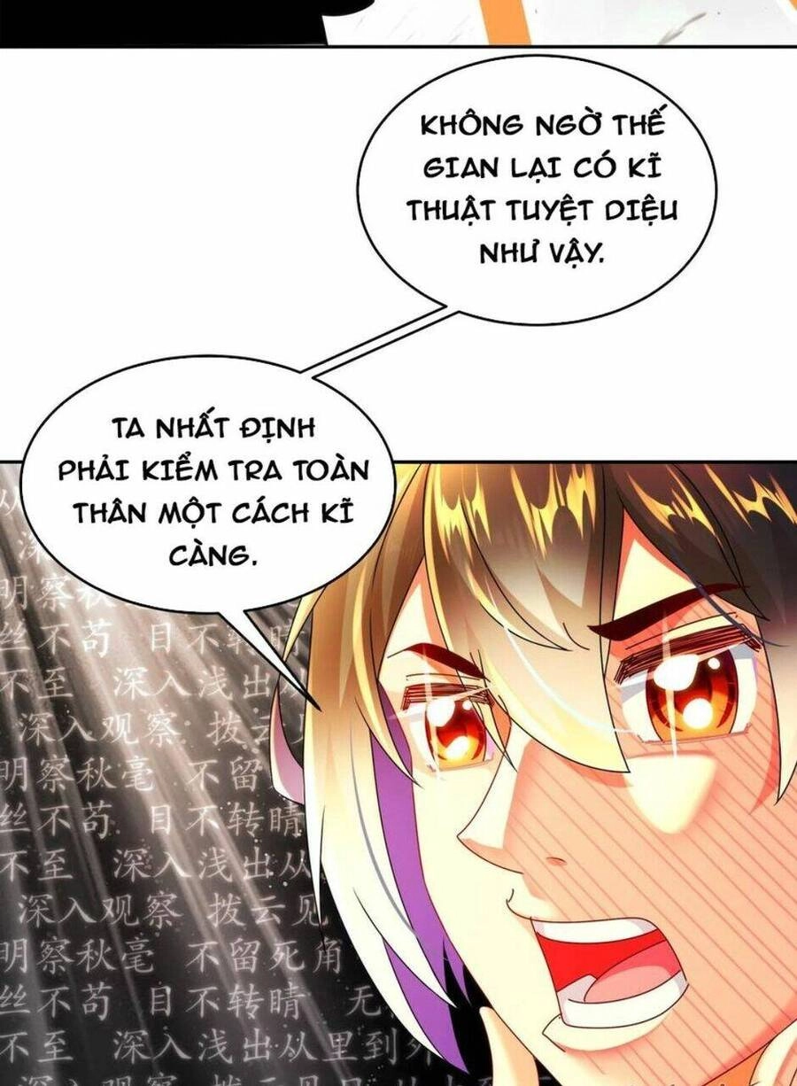 Tuyệt Sắc Đạo Lữ Đều Nói Ngô Hoàng Thể Chất Vô Địch Chapter 89 - 38