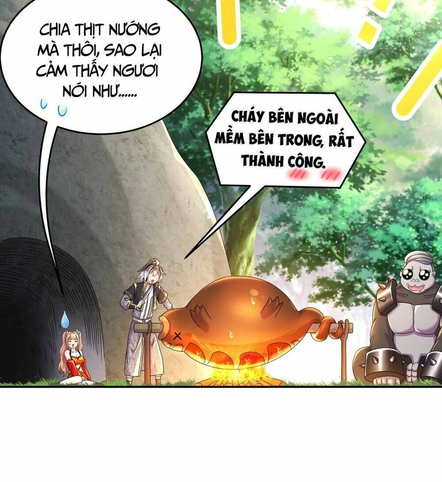 Tuyệt Sắc Đạo Lữ Đều Nói Ngô Hoàng Thể Chất Vô Địch Chapter 90 - 6