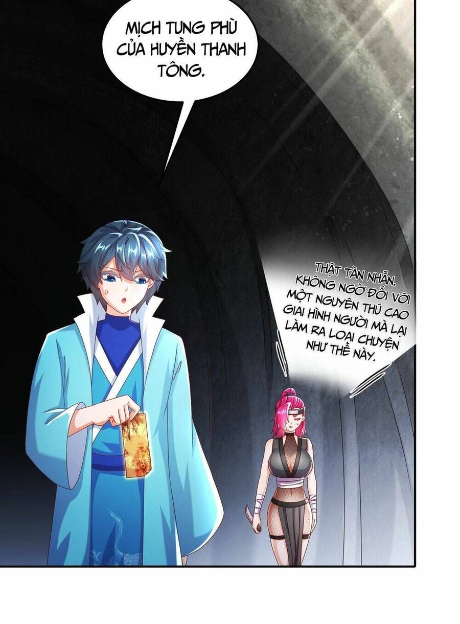 Tuyệt Sắc Đạo Lữ Đều Nói Ngô Hoàng Thể Chất Vô Địch Chapter 90 - 8