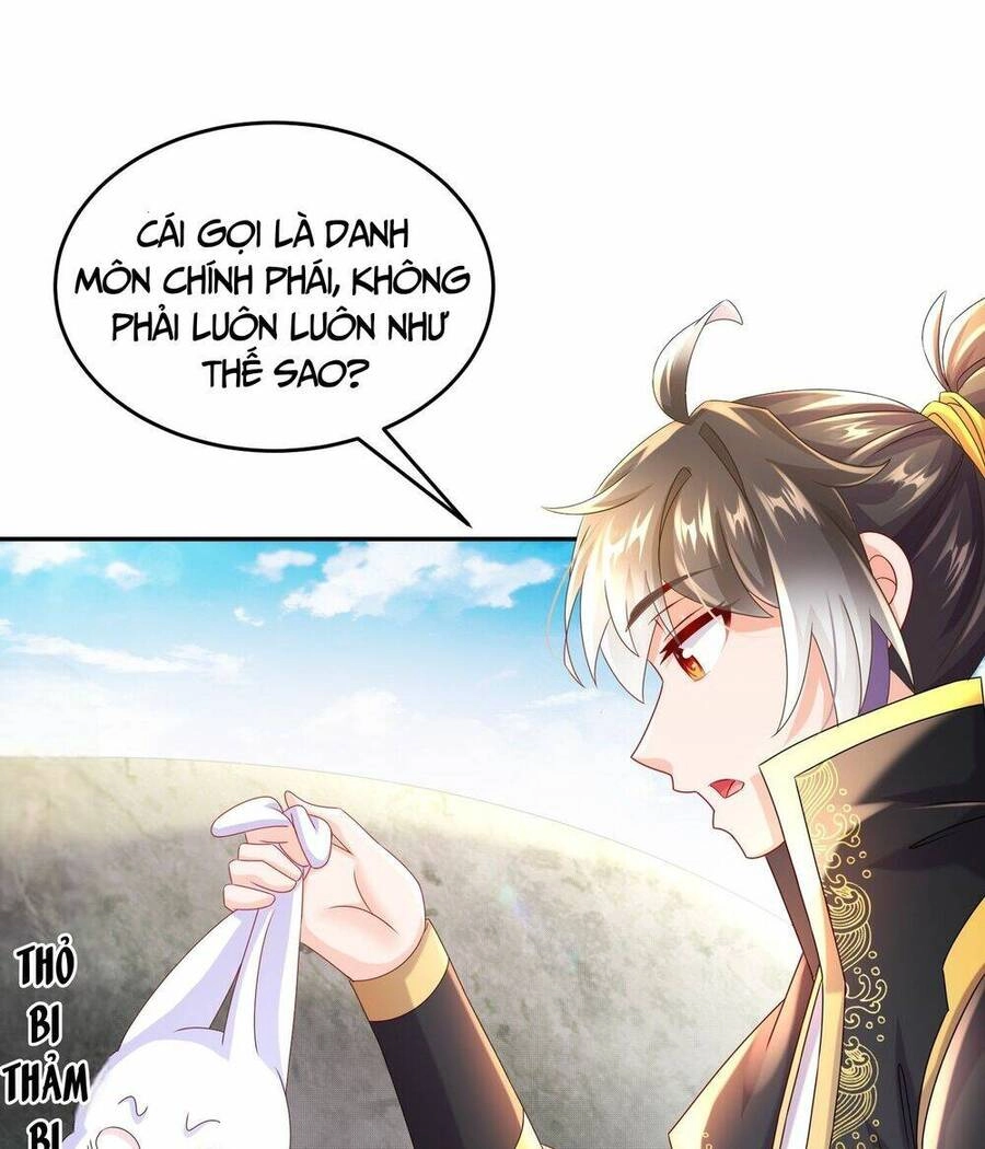 Tuyệt Sắc Đạo Lữ Đều Nói Ngô Hoàng Thể Chất Vô Địch Chapter 90 - 9