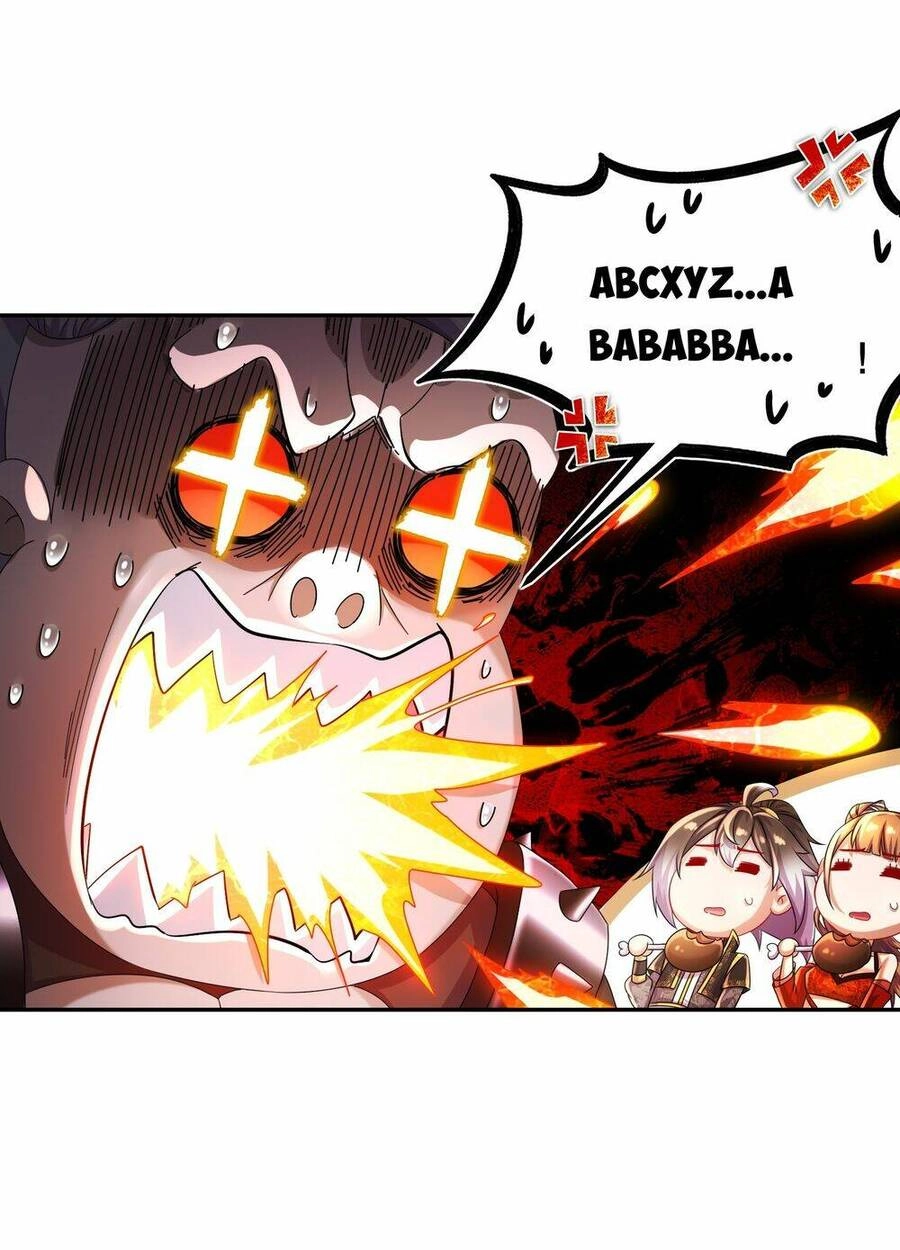 Tuyệt Sắc Đạo Lữ Đều Nói Ngô Hoàng Thể Chất Vô Địch Chapter 90 - 15