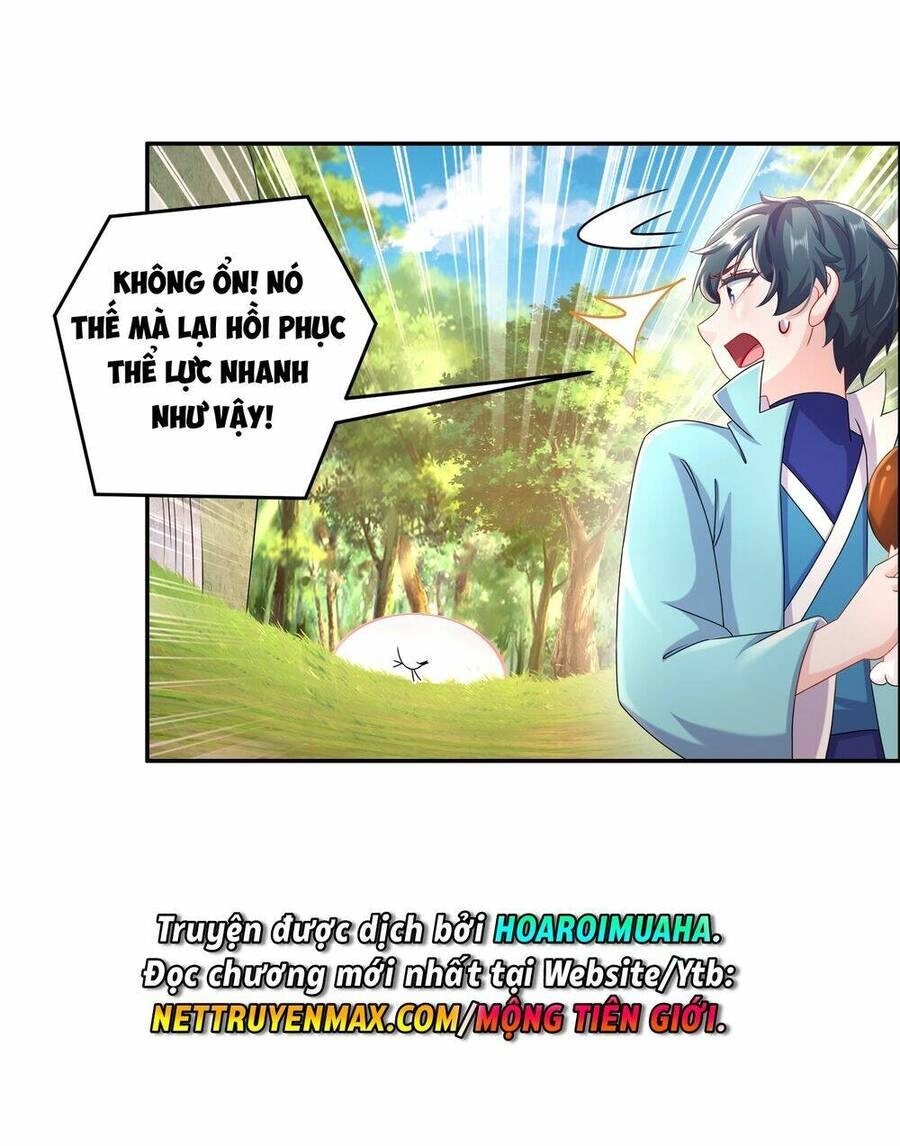 Tuyệt Sắc Đạo Lữ Đều Nói Ngô Hoàng Thể Chất Vô Địch Chapter 90 - 18