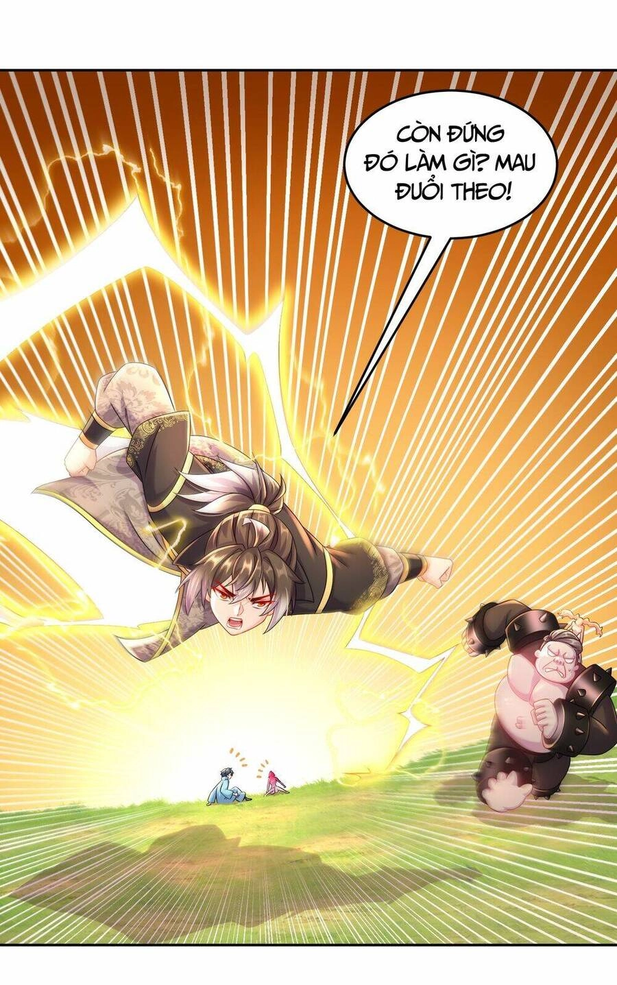 Tuyệt Sắc Đạo Lữ Đều Nói Ngô Hoàng Thể Chất Vô Địch Chapter 90 - 19