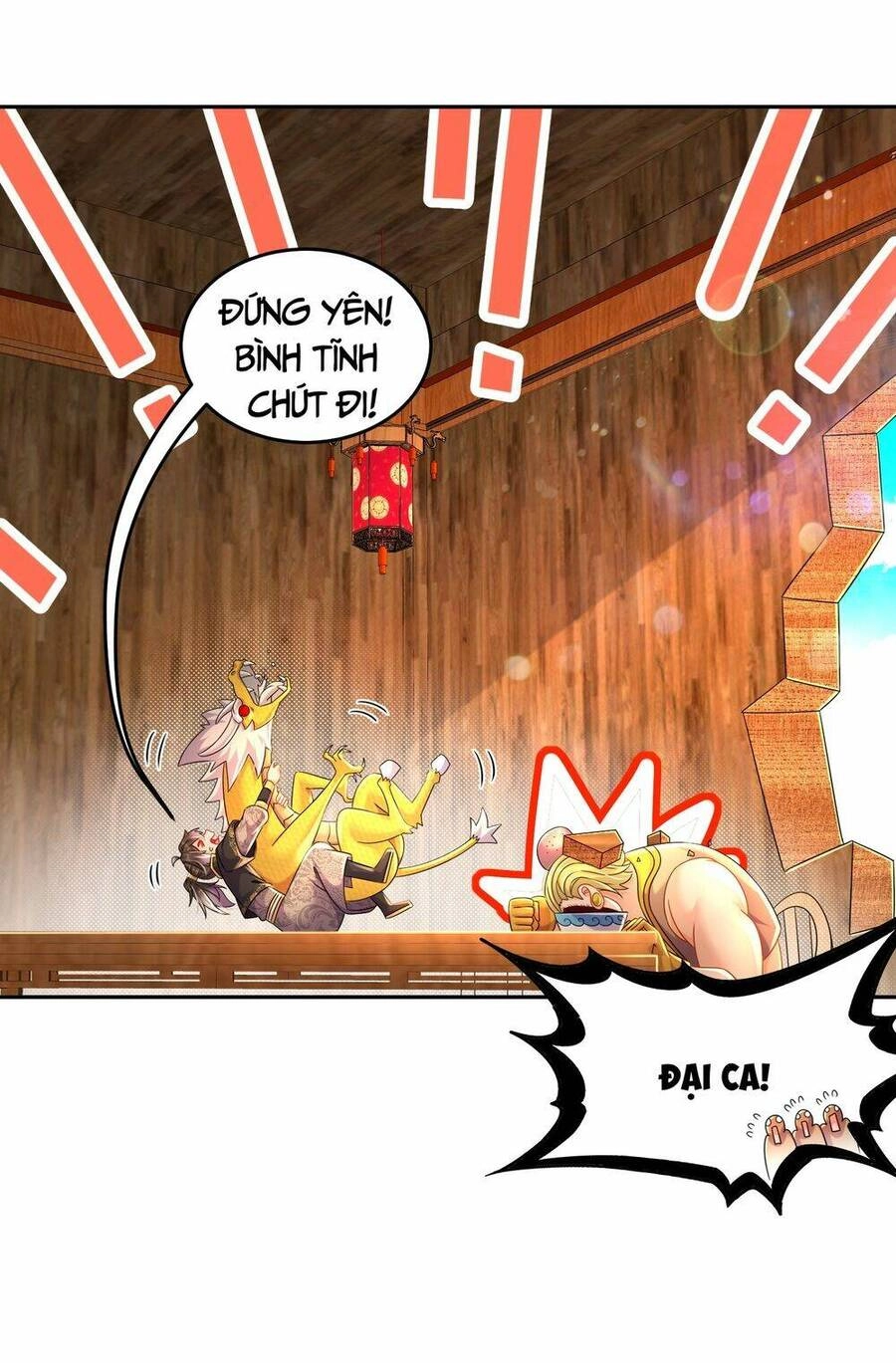 Tuyệt Sắc Đạo Lữ Đều Nói Ngô Hoàng Thể Chất Vô Địch Chapter 90 - 28