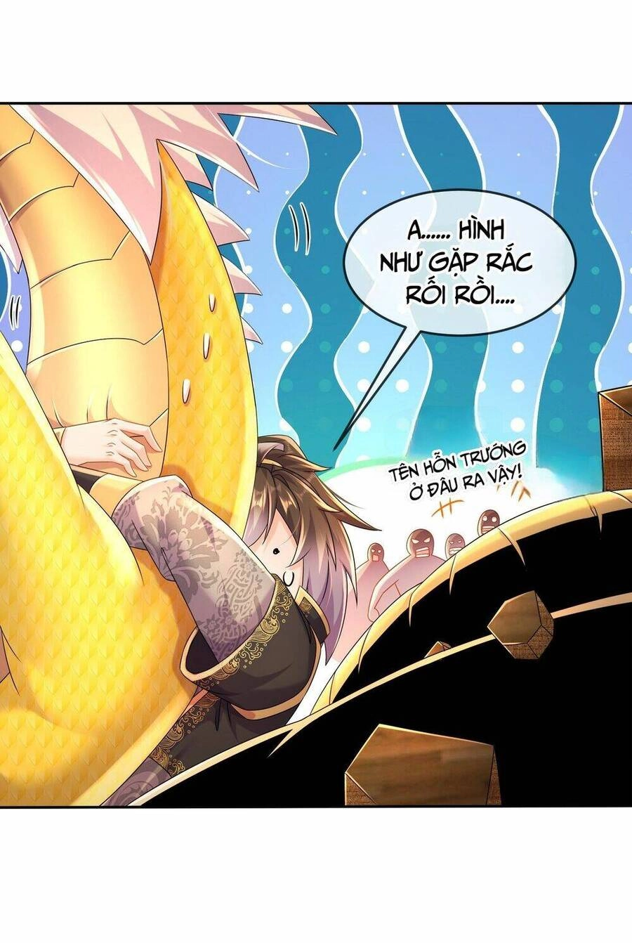 Tuyệt Sắc Đạo Lữ Đều Nói Ngô Hoàng Thể Chất Vô Địch Chapter 90 - 29