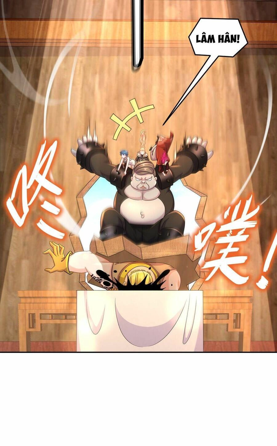 Tuyệt Sắc Đạo Lữ Đều Nói Ngô Hoàng Thể Chất Vô Địch Chapter 90 - 36