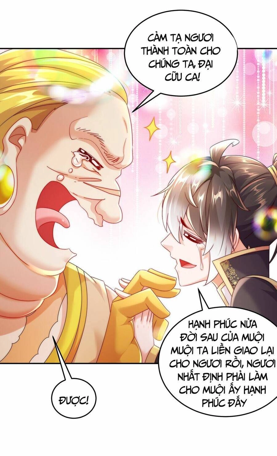 Tuyệt Sắc Đạo Lữ Đều Nói Ngô Hoàng Thể Chất Vô Địch Chapter 91 - 31