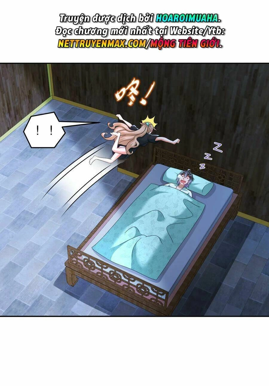 Tuyệt Sắc Đạo Lữ Đều Nói Ngô Hoàng Thể Chất Vô Địch Chapter 92 - 10