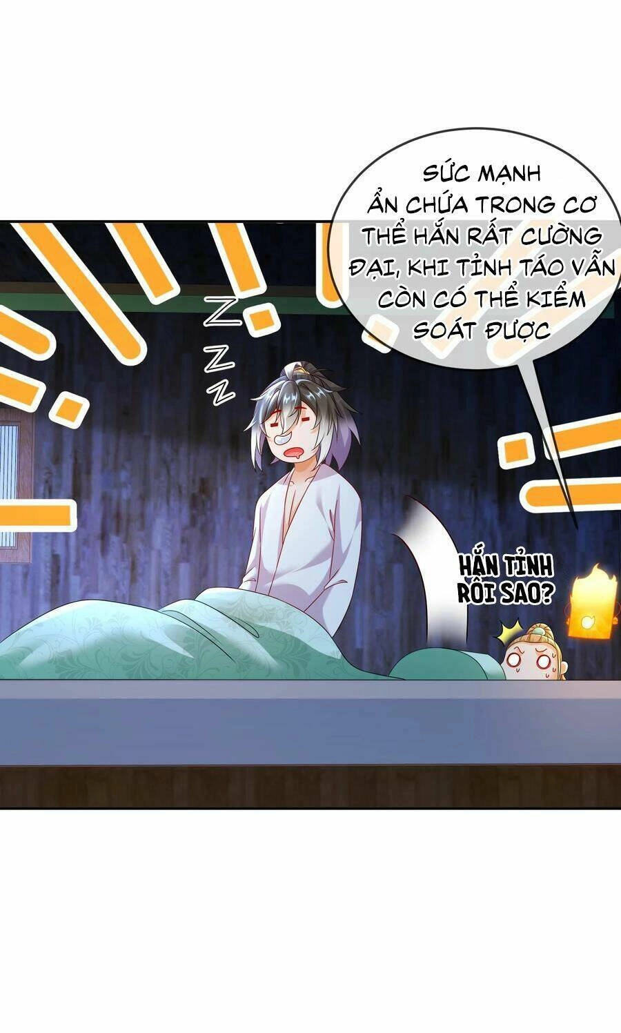 Tuyệt Sắc Đạo Lữ Đều Nói Ngô Hoàng Thể Chất Vô Địch Chapter 92 - 15