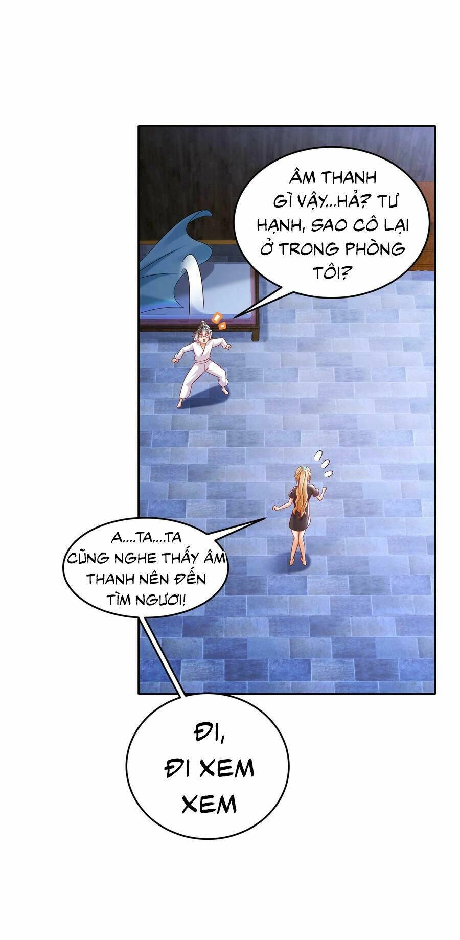 Tuyệt Sắc Đạo Lữ Đều Nói Ngô Hoàng Thể Chất Vô Địch Chapter 92 - 25