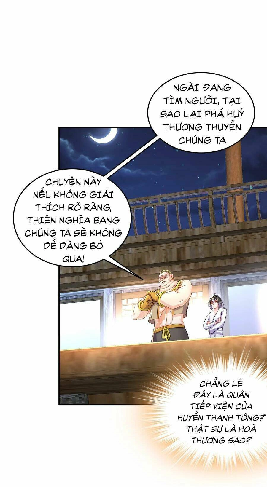 Tuyệt Sắc Đạo Lữ Đều Nói Ngô Hoàng Thể Chất Vô Địch Chapter 92 - 35