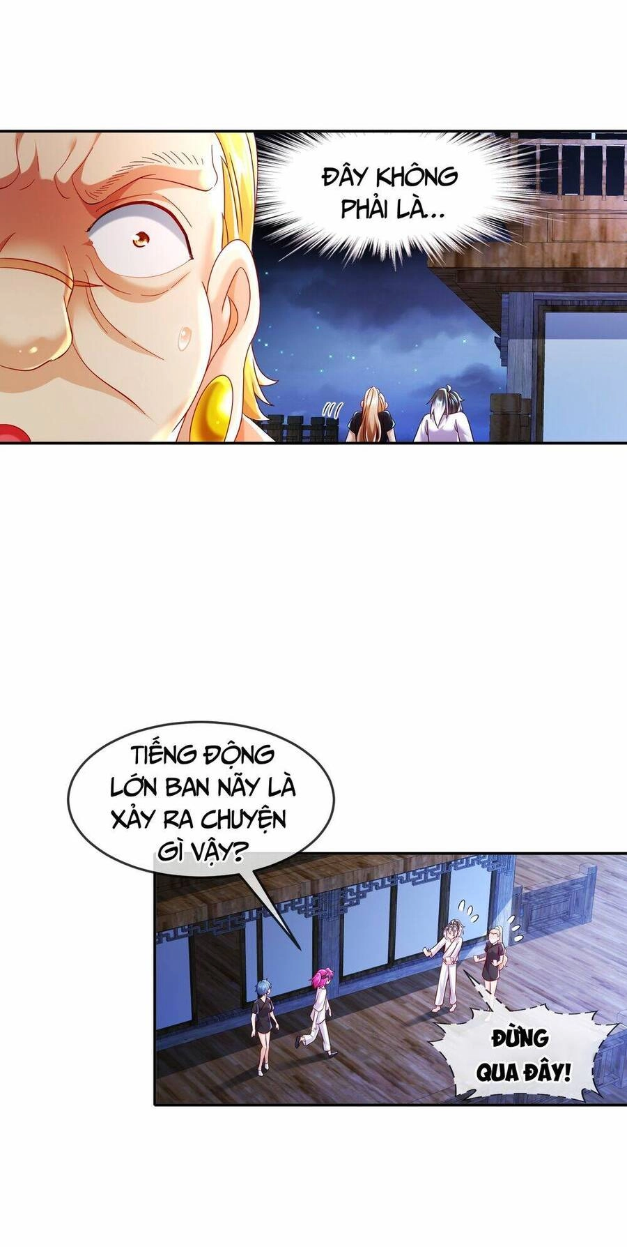 Tuyệt Sắc Đạo Lữ Đều Nói Ngô Hoàng Thể Chất Vô Địch Chapter 93 - 14