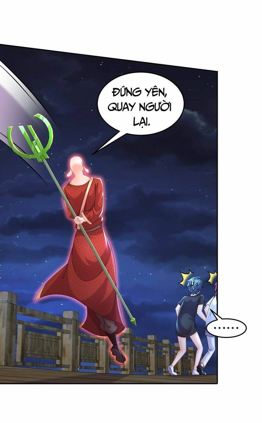 Tuyệt Sắc Đạo Lữ Đều Nói Ngô Hoàng Thể Chất Vô Địch Chapter 93 - 19