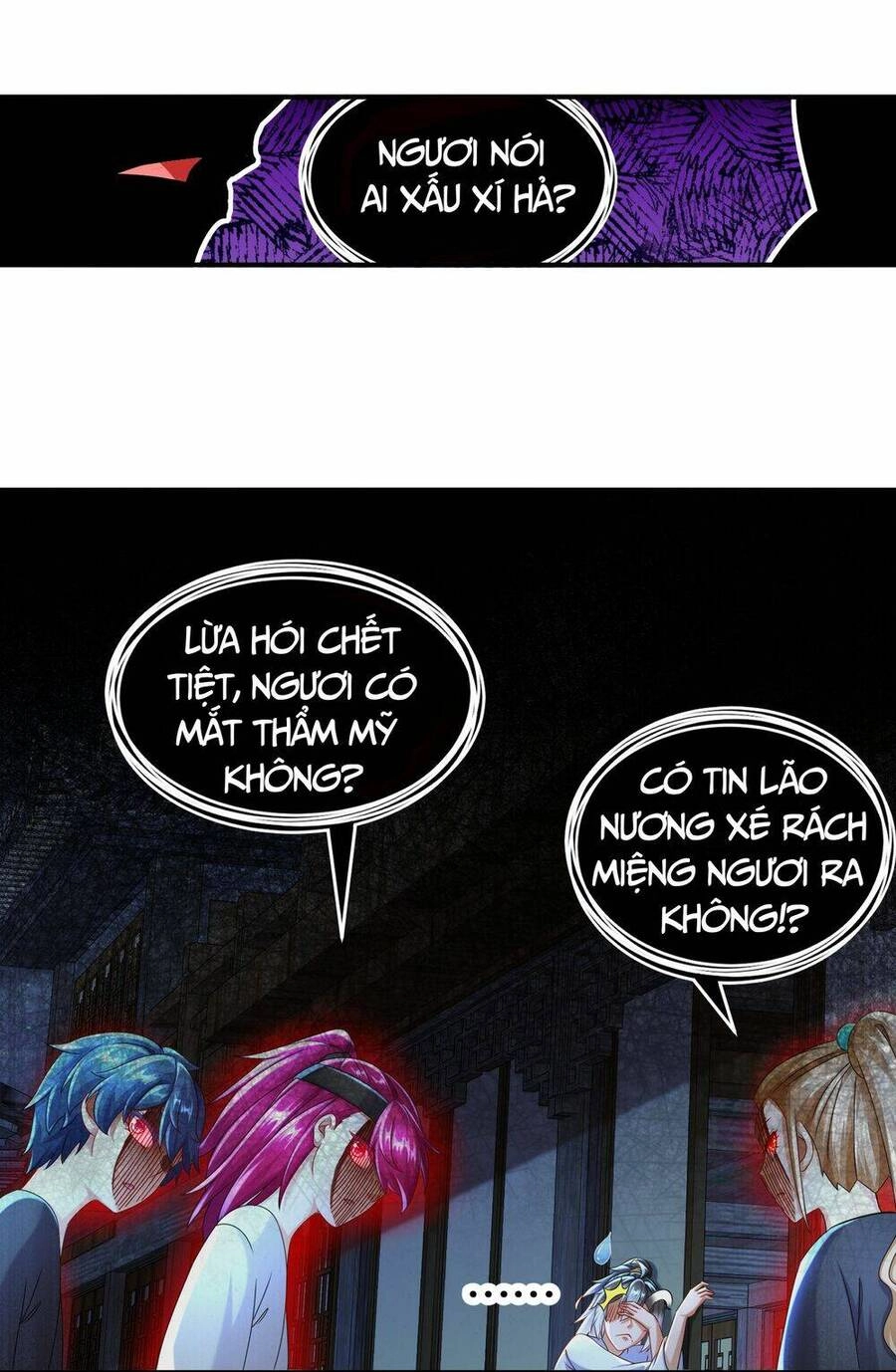 Tuyệt Sắc Đạo Lữ Đều Nói Ngô Hoàng Thể Chất Vô Địch Chapter 93 - 24