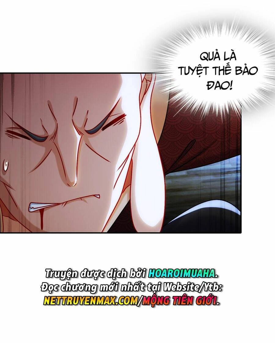 Tuyệt Sắc Đạo Lữ Đều Nói Ngô Hoàng Thể Chất Vô Địch Chapter 93 - 30