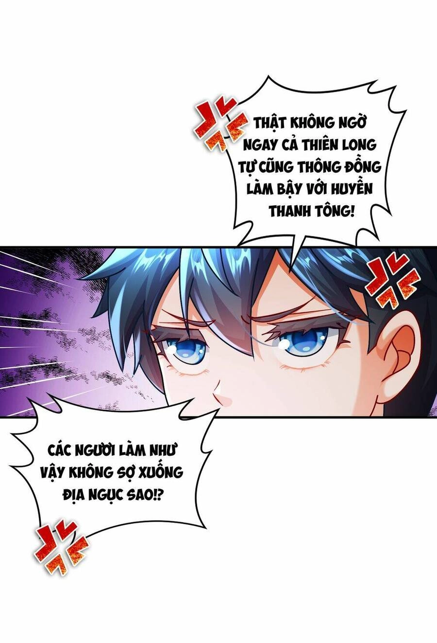 Tuyệt Sắc Đạo Lữ Đều Nói Ngô Hoàng Thể Chất Vô Địch Chapter 93 - 32