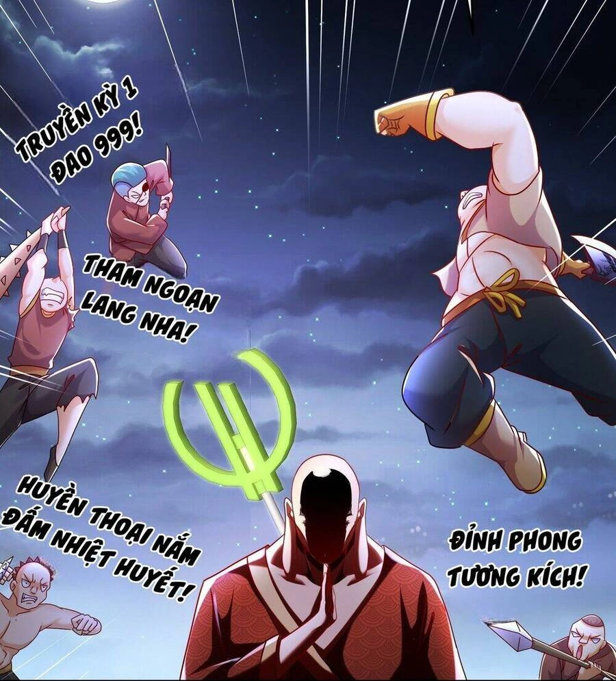 Tuyệt Sắc Đạo Lữ Đều Nói Ngô Hoàng Thể Chất Vô Địch Chapter 93 - 36