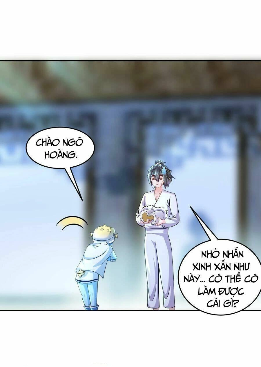 Tuyệt Sắc Đạo Lữ Đều Nói Ngô Hoàng Thể Chất Vô Địch Chapter 94 - 23