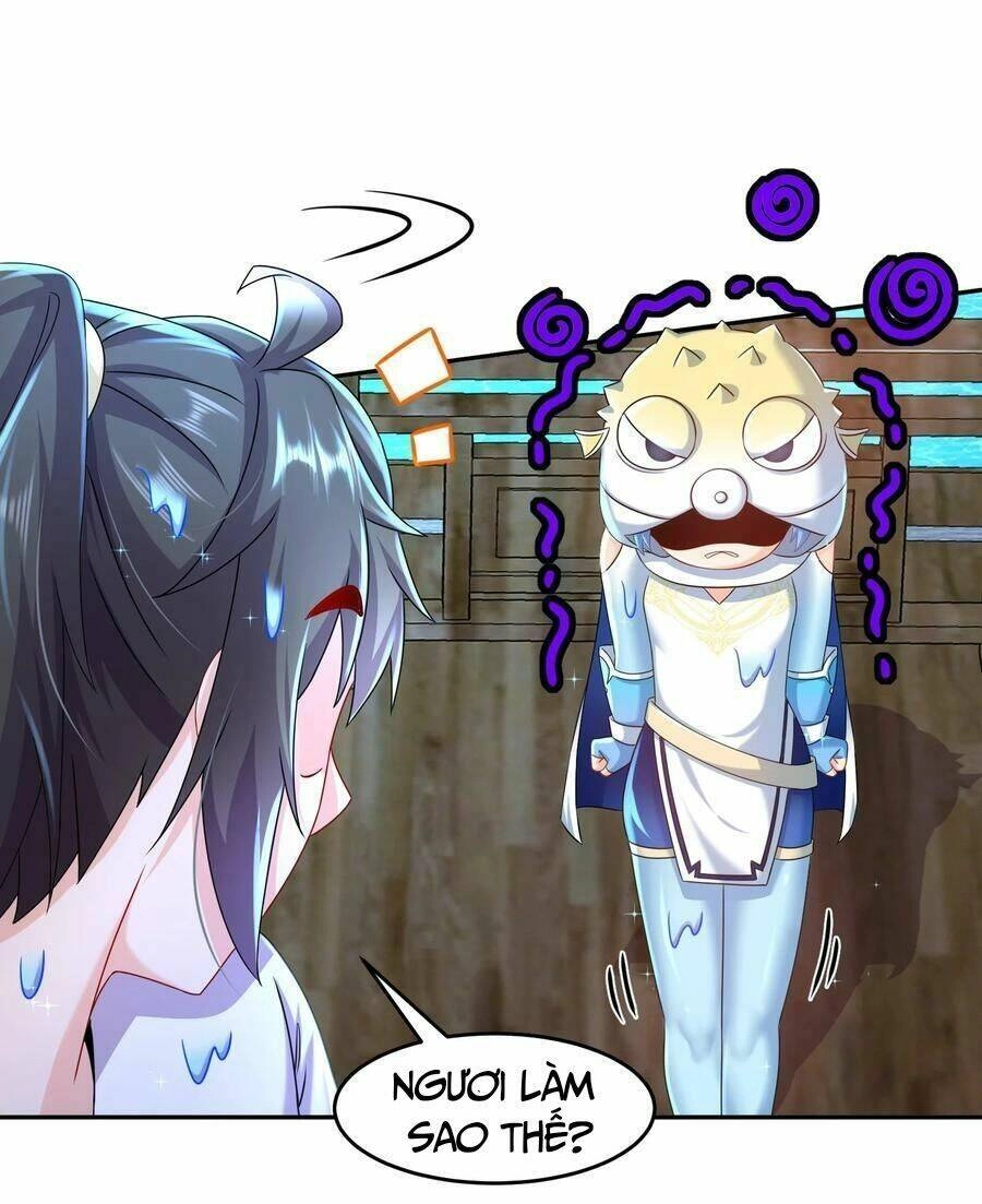 Tuyệt Sắc Đạo Lữ Đều Nói Ngô Hoàng Thể Chất Vô Địch Chapter 94 - 26