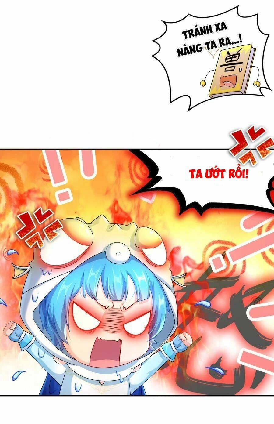 Tuyệt Sắc Đạo Lữ Đều Nói Ngô Hoàng Thể Chất Vô Địch Chapter 94 - 27