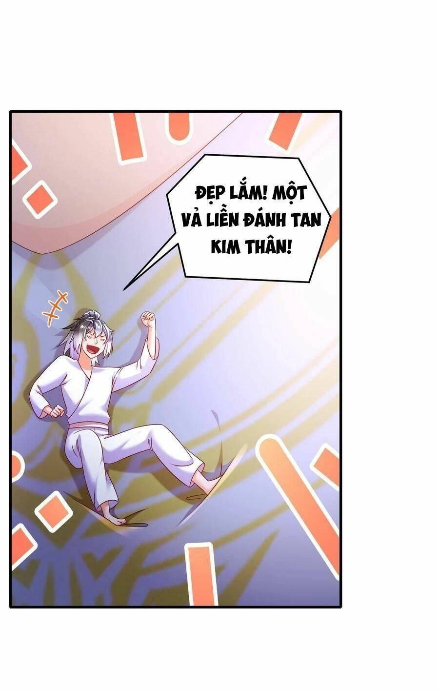 Tuyệt Sắc Đạo Lữ Đều Nói Ngô Hoàng Thể Chất Vô Địch Chapter 94 - 32