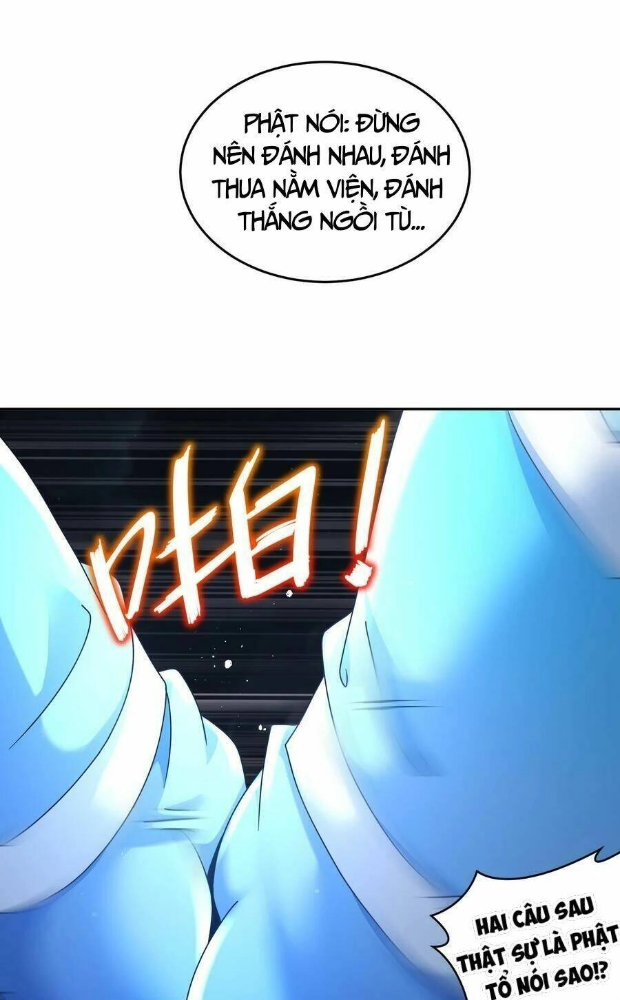 Tuyệt Sắc Đạo Lữ Đều Nói Ngô Hoàng Thể Chất Vô Địch Chapter 95 - 5