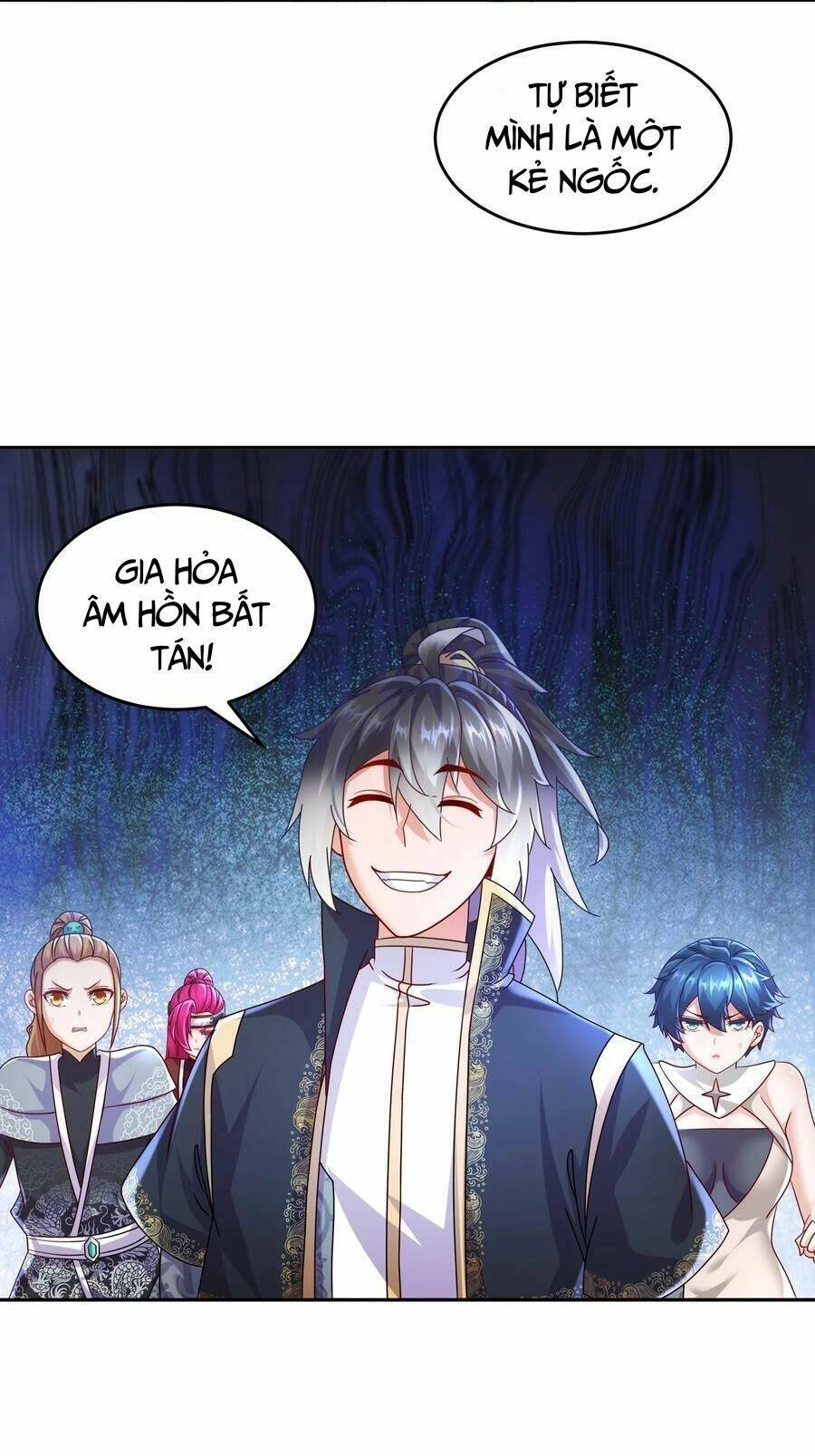 Tuyệt Sắc Đạo Lữ Đều Nói Ngô Hoàng Thể Chất Vô Địch Chapter 95 - 27