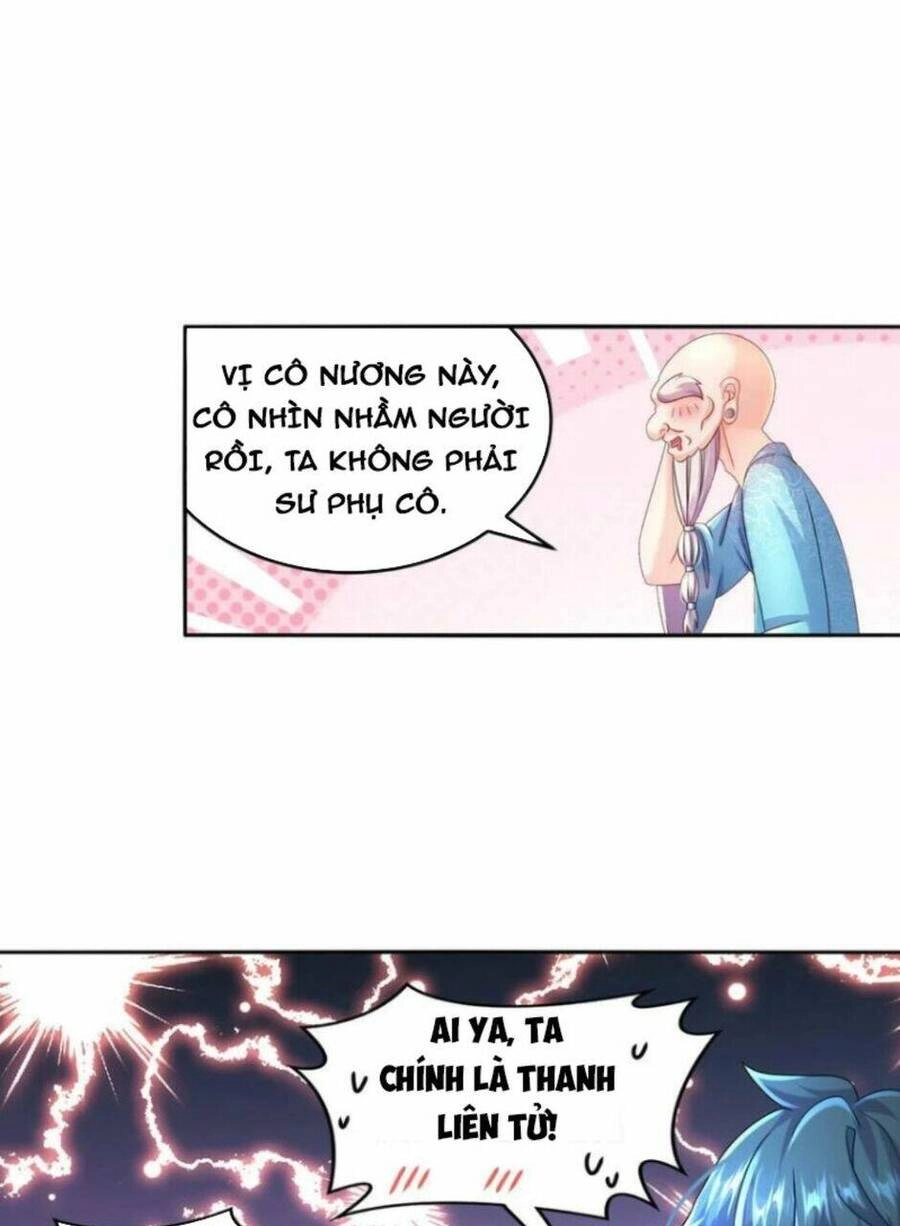 Tuyệt Sắc Đạo Lữ Đều Nói Ngô Hoàng Thể Chất Vô Địch Chapter 96 - 20