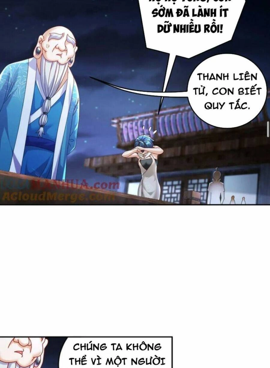 Tuyệt Sắc Đạo Lữ Đều Nói Ngô Hoàng Thể Chất Vô Địch Chapter 96 - 38