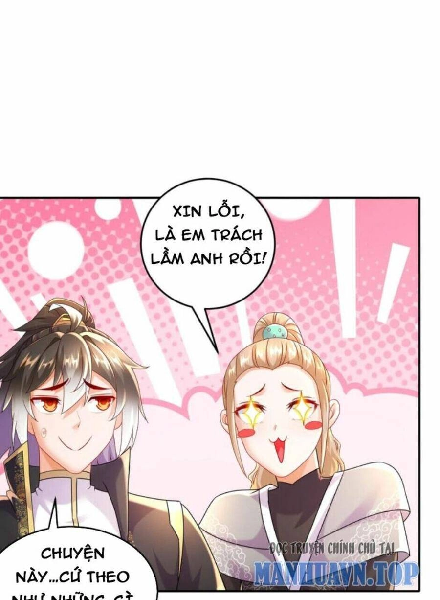 Tuyệt Sắc Đạo Lữ Đều Nói Ngô Hoàng Thể Chất Vô Địch Chapter 97 - 18