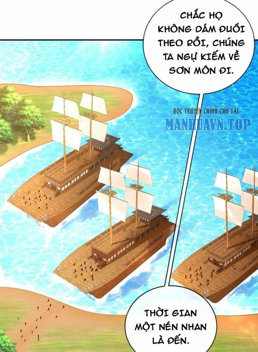 Tuyệt Sắc Đạo Lữ Đều Nói Ngô Hoàng Thể Chất Vô Địch Chapter 98 - 1