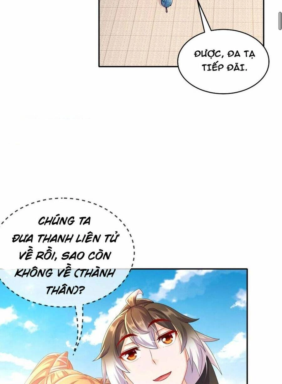 Tuyệt Sắc Đạo Lữ Đều Nói Ngô Hoàng Thể Chất Vô Địch Chapter 98 - 19