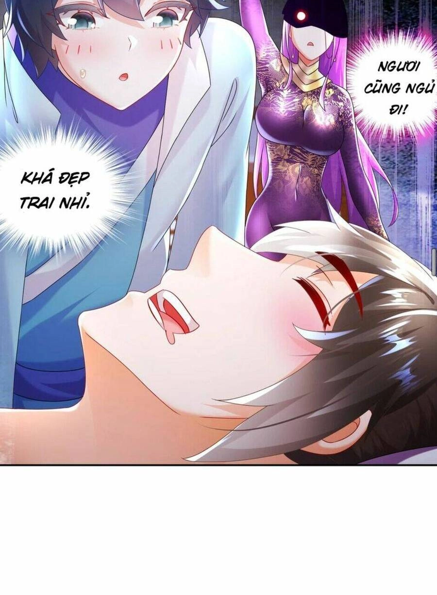 Tuyệt Sắc Đạo Lữ Đều Nói Ngô Hoàng Thể Chất Vô Địch Chapter 98 - 40