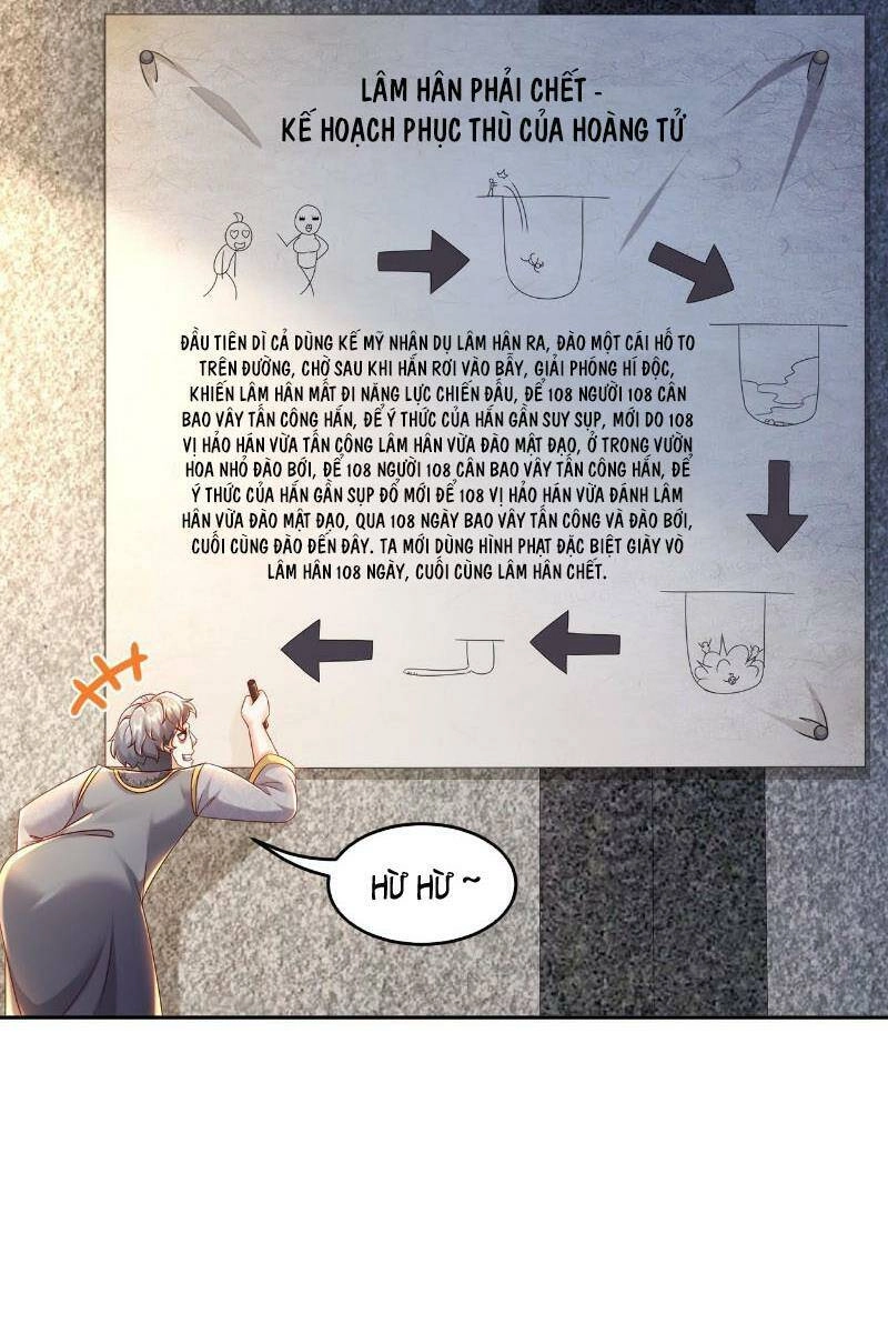 Tuyệt Sắc Đạo Lữ Đều Nói Ngô Hoàng Thể Chất Vô Địch Chapter 100 - 3