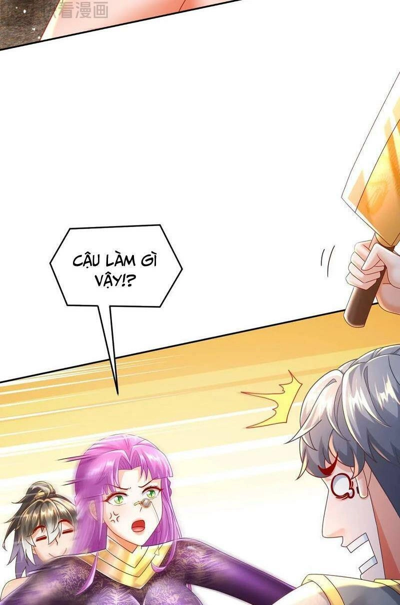 Tuyệt Sắc Đạo Lữ Đều Nói Ngô Hoàng Thể Chất Vô Địch Chapter 100 - 11