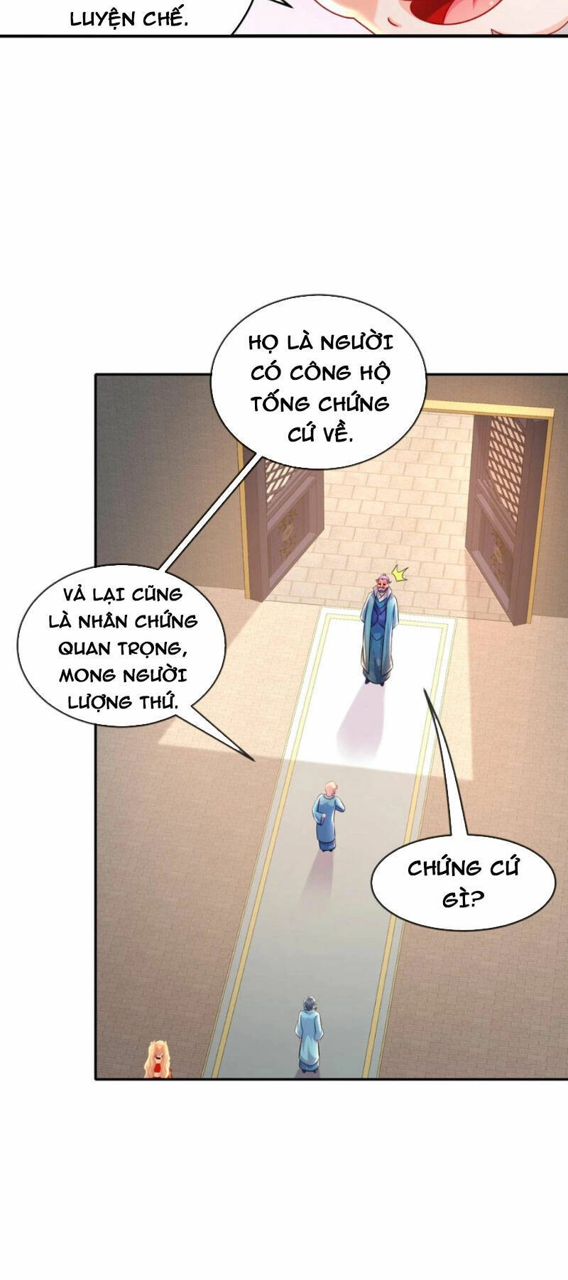 Tuyệt Sắc Đạo Lữ Đều Nói Ngô Hoàng Thể Chất Vô Địch Chapter 101 - 26