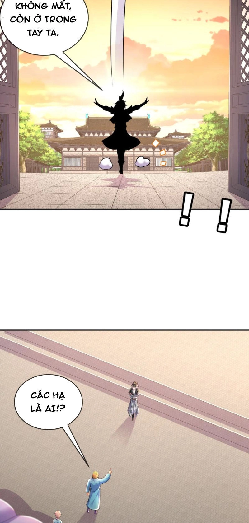 Tuyệt Sắc Đạo Lữ Đều Nói Ngô Hoàng Thể Chất Vô Địch Chapter 102 - 6