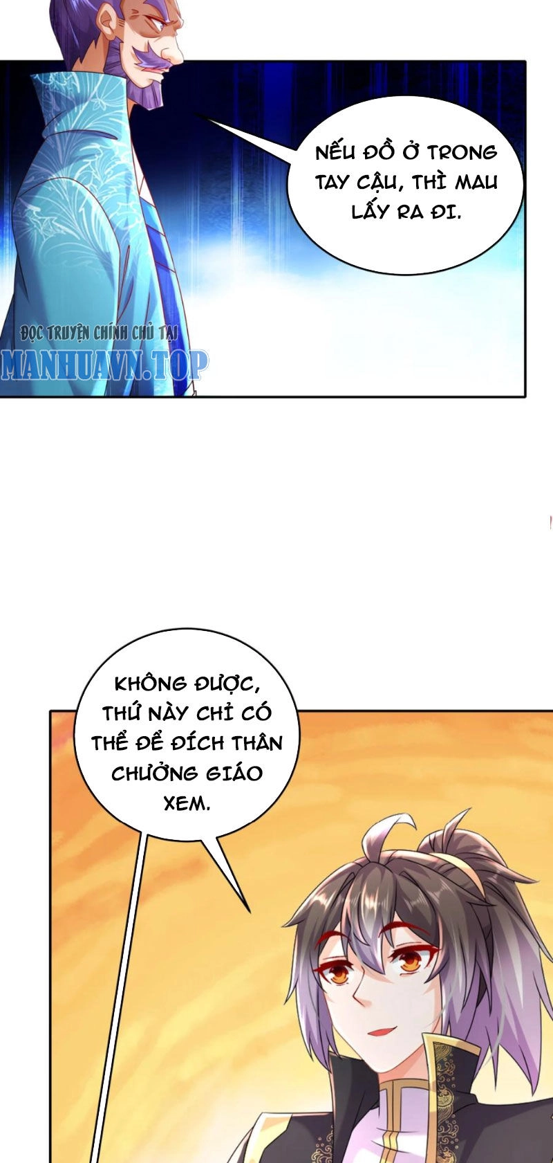 Tuyệt Sắc Đạo Lữ Đều Nói Ngô Hoàng Thể Chất Vô Địch Chapter 102 - 10