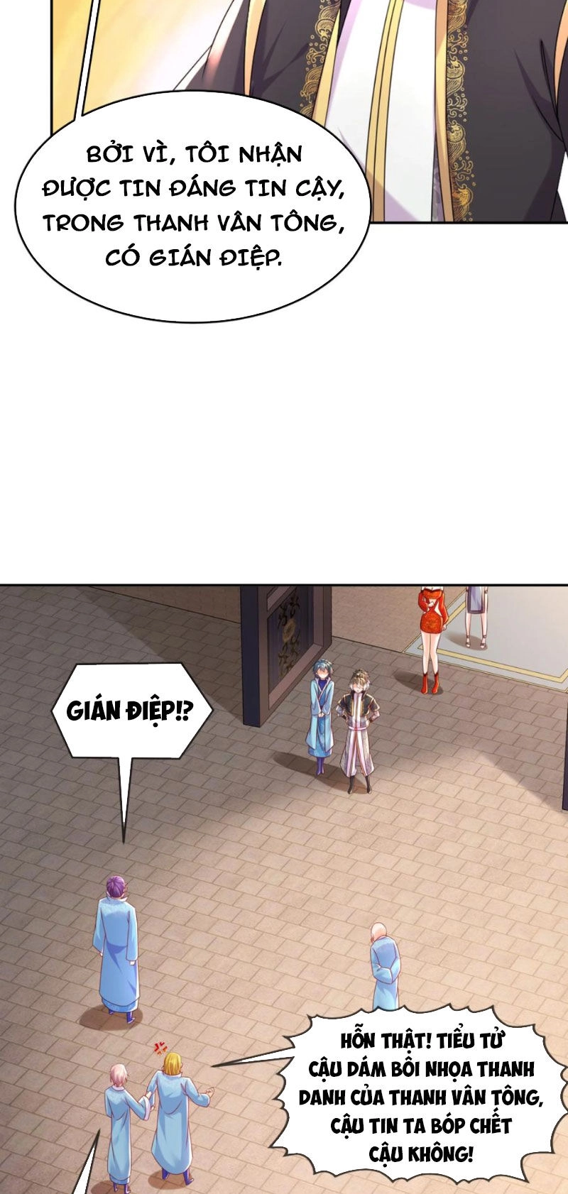 Tuyệt Sắc Đạo Lữ Đều Nói Ngô Hoàng Thể Chất Vô Địch Chapter 102 - 11