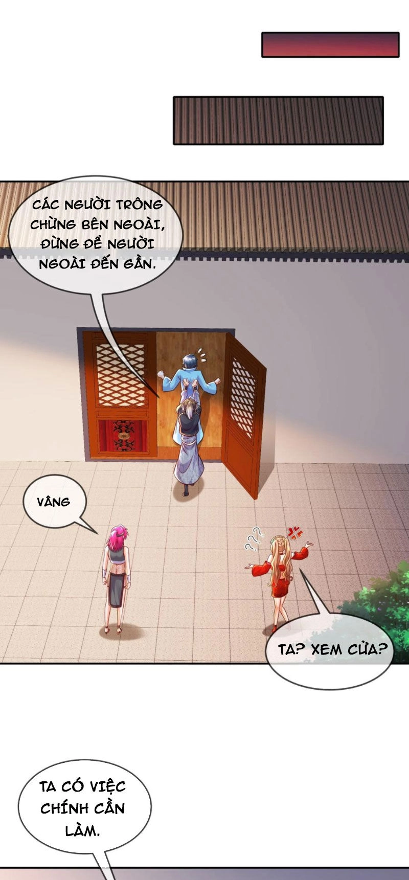 Tuyệt Sắc Đạo Lữ Đều Nói Ngô Hoàng Thể Chất Vô Địch Chapter 102 - 14