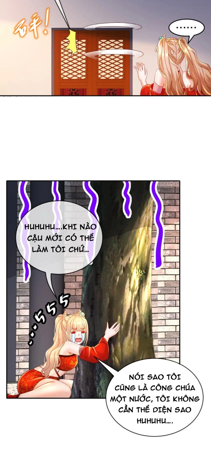 Tuyệt Sắc Đạo Lữ Đều Nói Ngô Hoàng Thể Chất Vô Địch Chapter 102 - 15