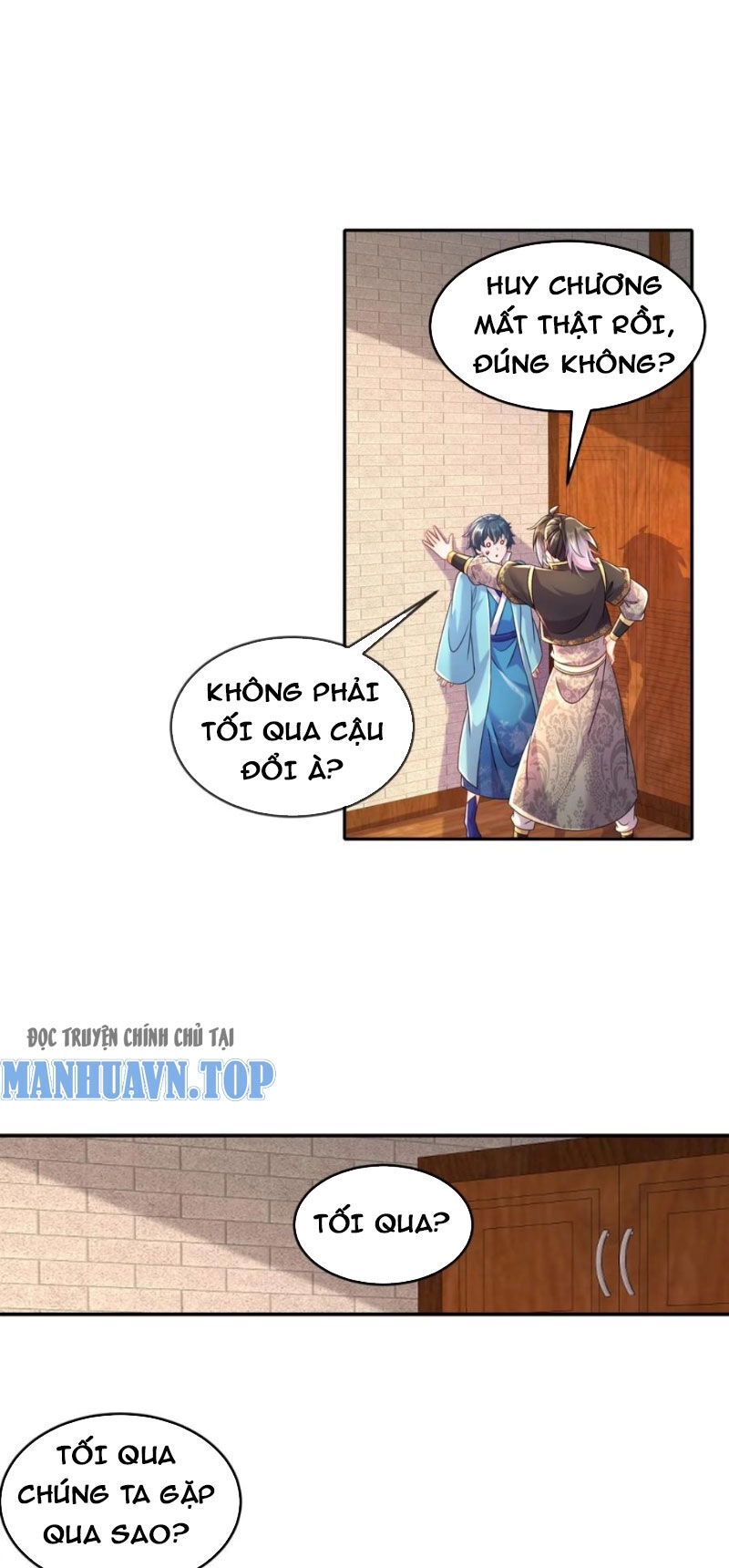 Tuyệt Sắc Đạo Lữ Đều Nói Ngô Hoàng Thể Chất Vô Địch Chapter 102 - 16