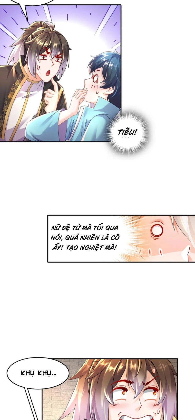 Tuyệt Sắc Đạo Lữ Đều Nói Ngô Hoàng Thể Chất Vô Địch Chapter 102 - 17