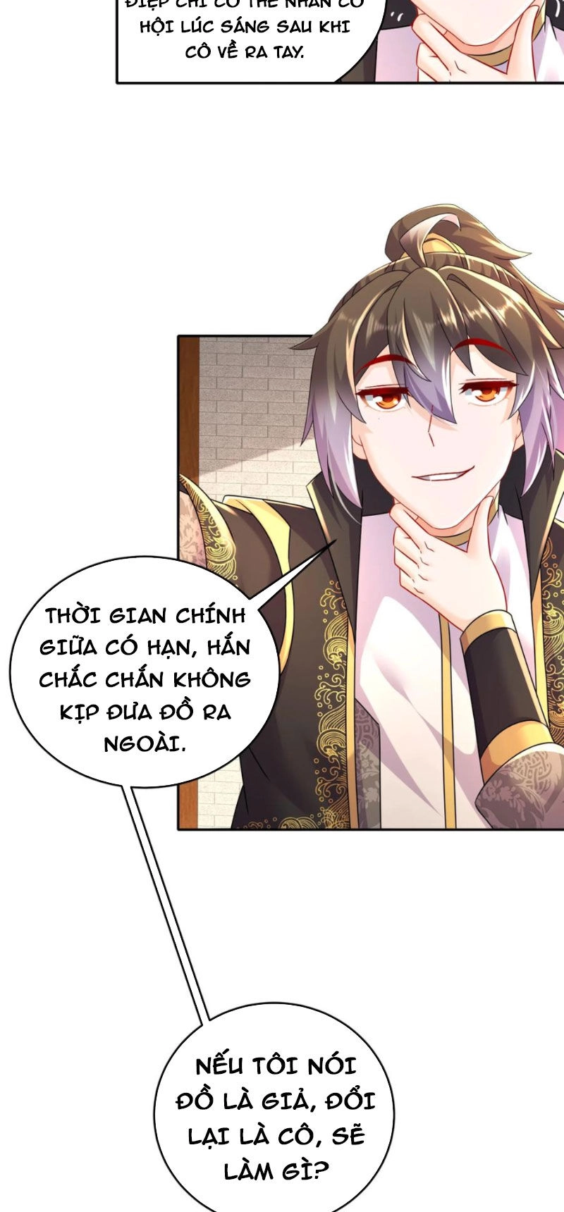 Tuyệt Sắc Đạo Lữ Đều Nói Ngô Hoàng Thể Chất Vô Địch Chapter 102 - 20