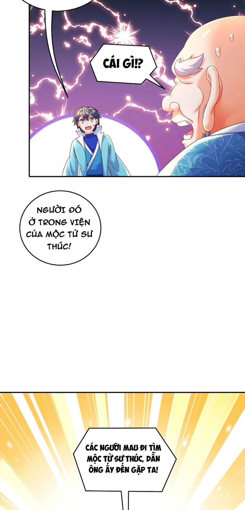 Tuyệt Sắc Đạo Lữ Đều Nói Ngô Hoàng Thể Chất Vô Địch Chapter 103 - 2