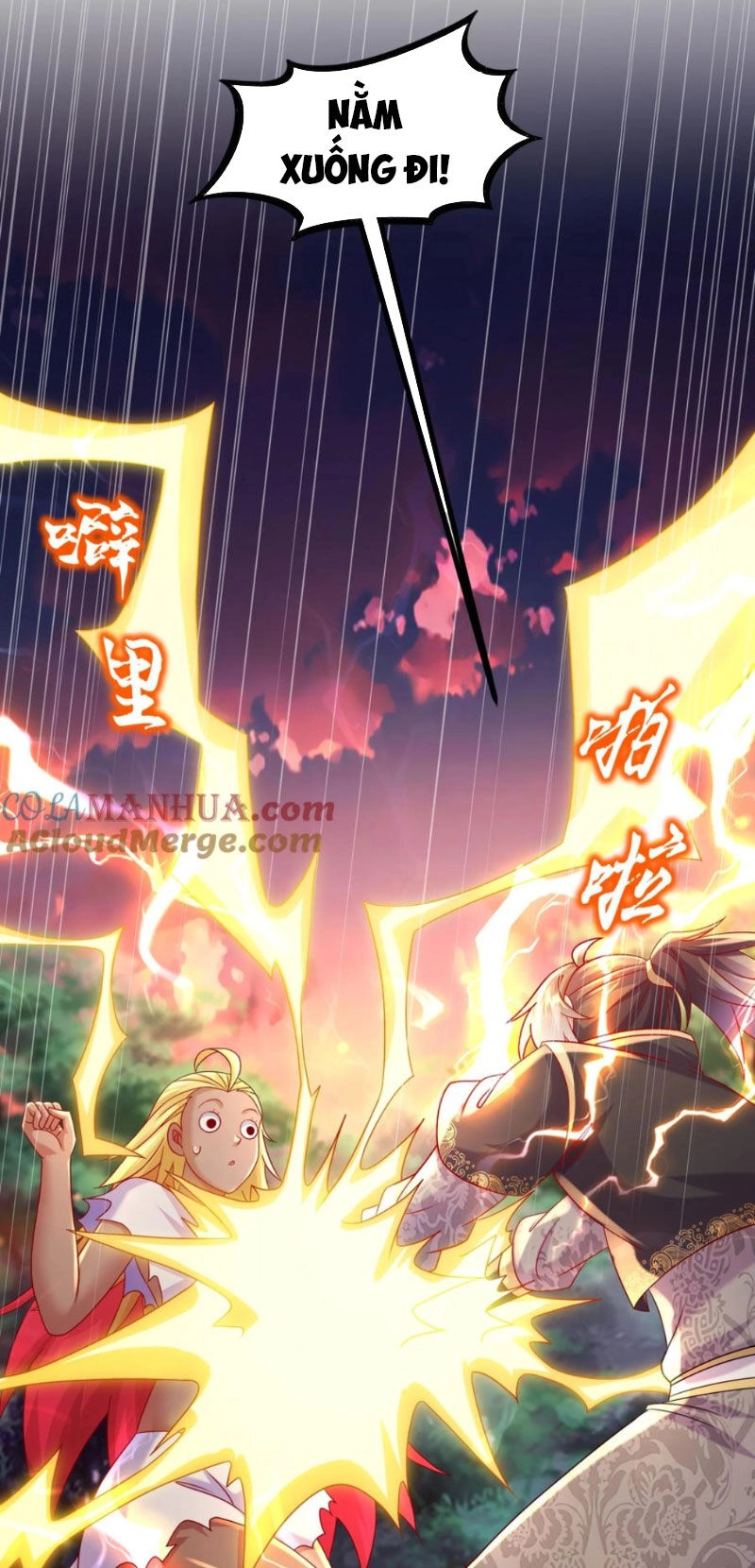 Tuyệt Sắc Đạo Lữ Đều Nói Ngô Hoàng Thể Chất Vô Địch Chapter 103 - 11