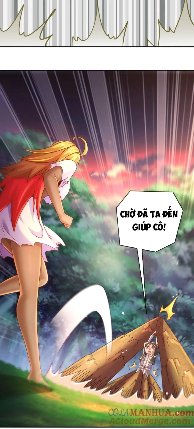 Tuyệt Sắc Đạo Lữ Đều Nói Ngô Hoàng Thể Chất Vô Địch Chapter 103 - 14