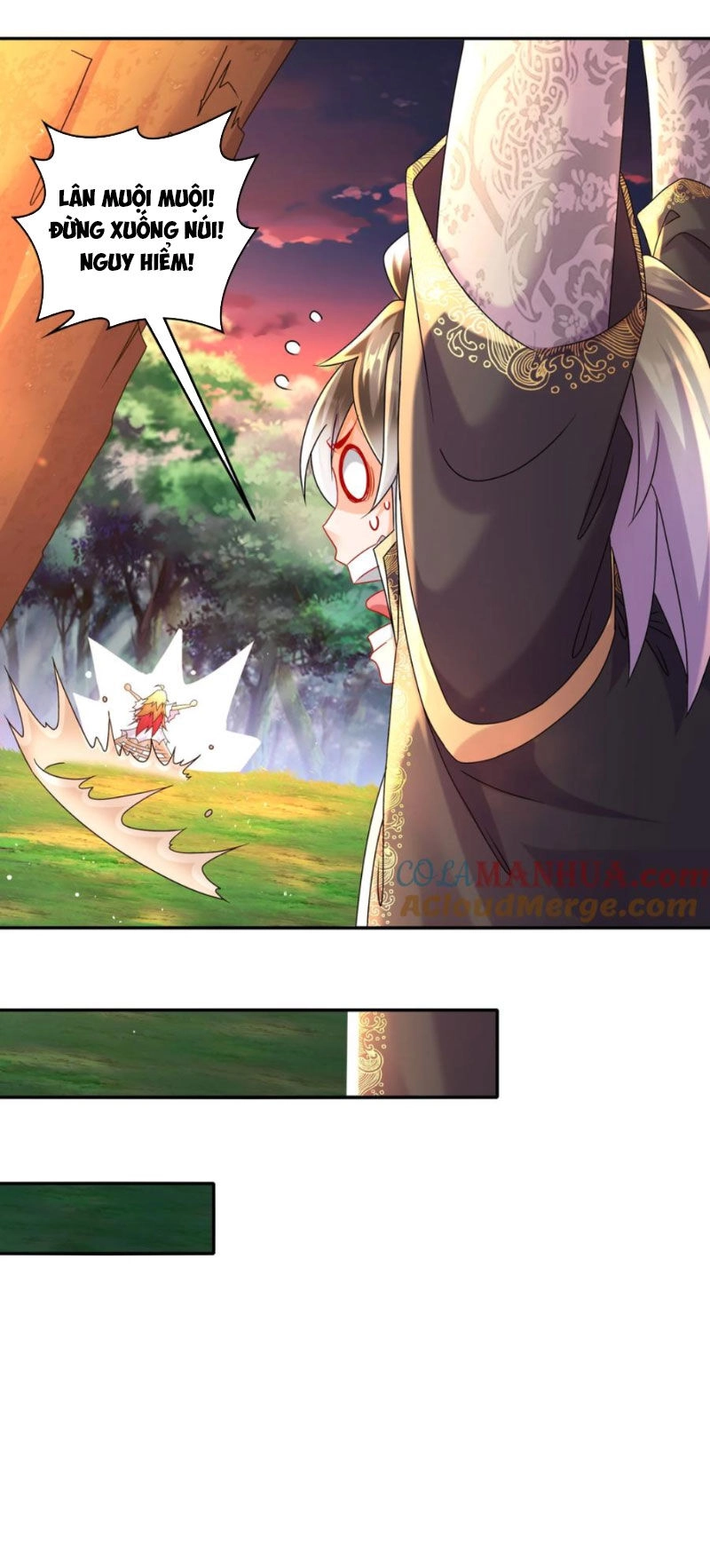 Tuyệt Sắc Đạo Lữ Đều Nói Ngô Hoàng Thể Chất Vô Địch Chapter 103 - 16